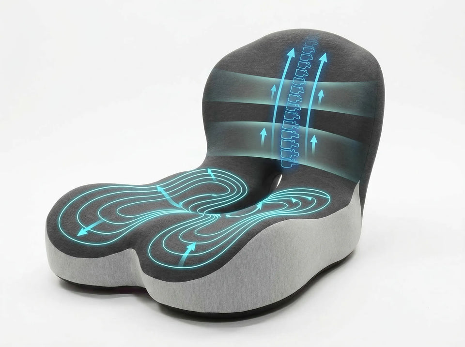 Situra™ Ergonomic Seat Cushion