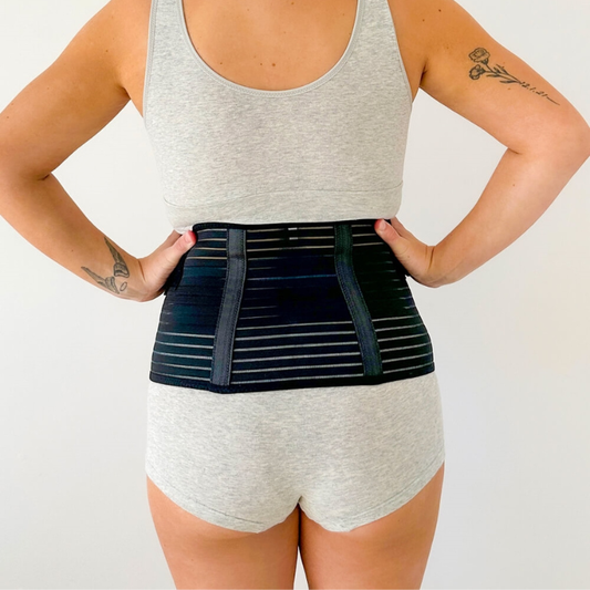 Postura™ - Pregnancy & Postpartum Belly Belt