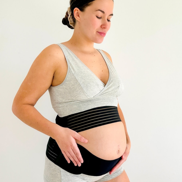 Postura™ - Pregnancy & Postpartum Belly Belt