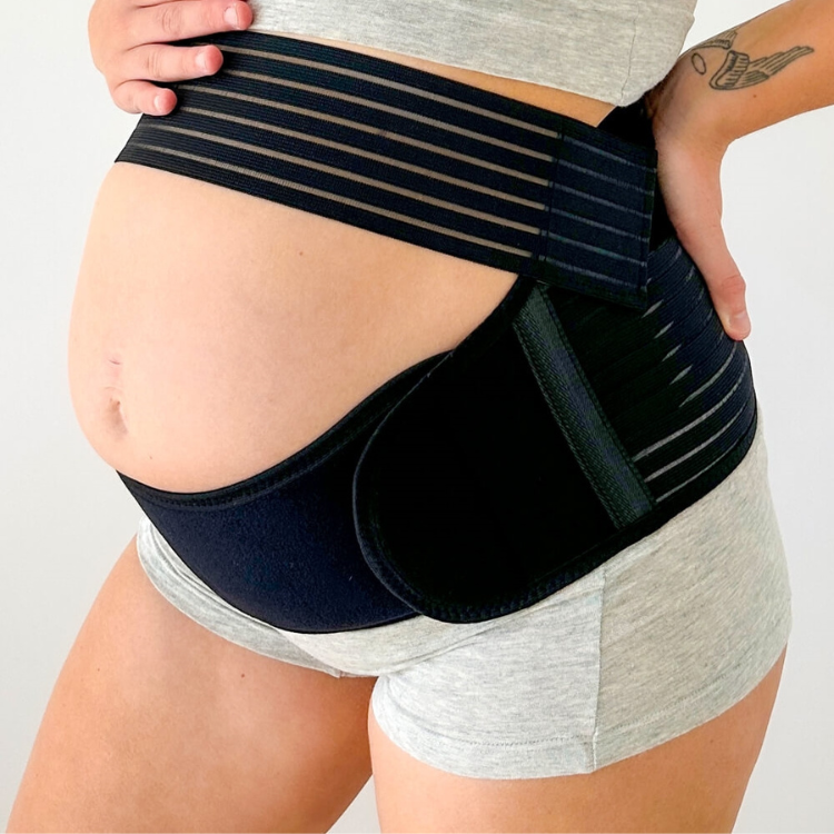 Postura™ - Pregnancy & Postpartum Belly Belt