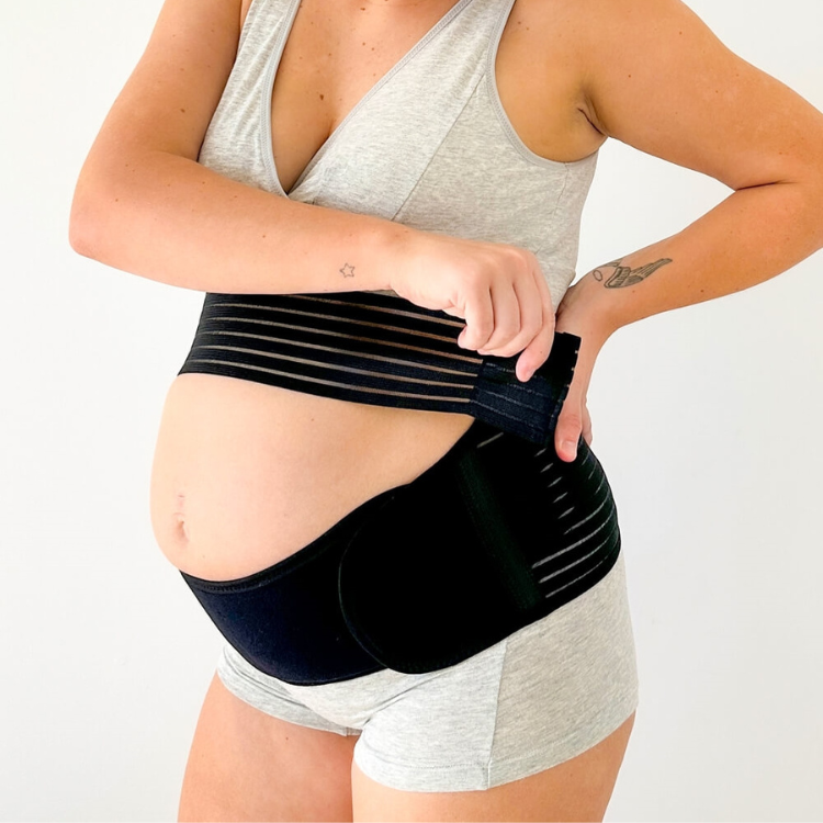 Postura™ - Pregnancy & Postpartum Belly Belt