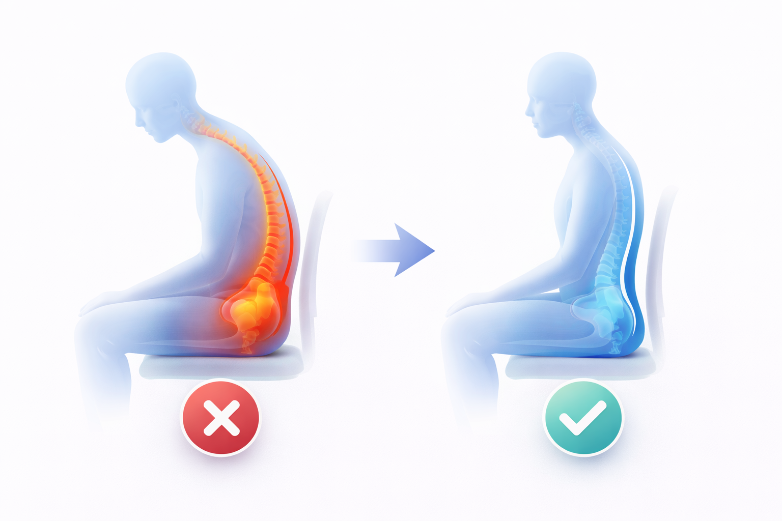 <p><strong>Improve Your Posture</strong></p>