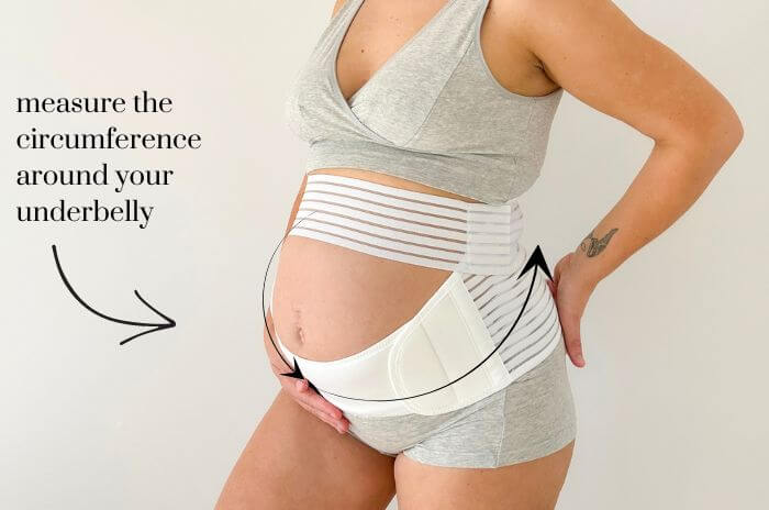 Postura™ - Pregnancy & Postpartum Belly Belt
