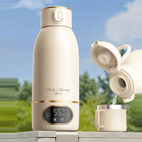 Bubo™ -Portable Smart Bottle Warmer