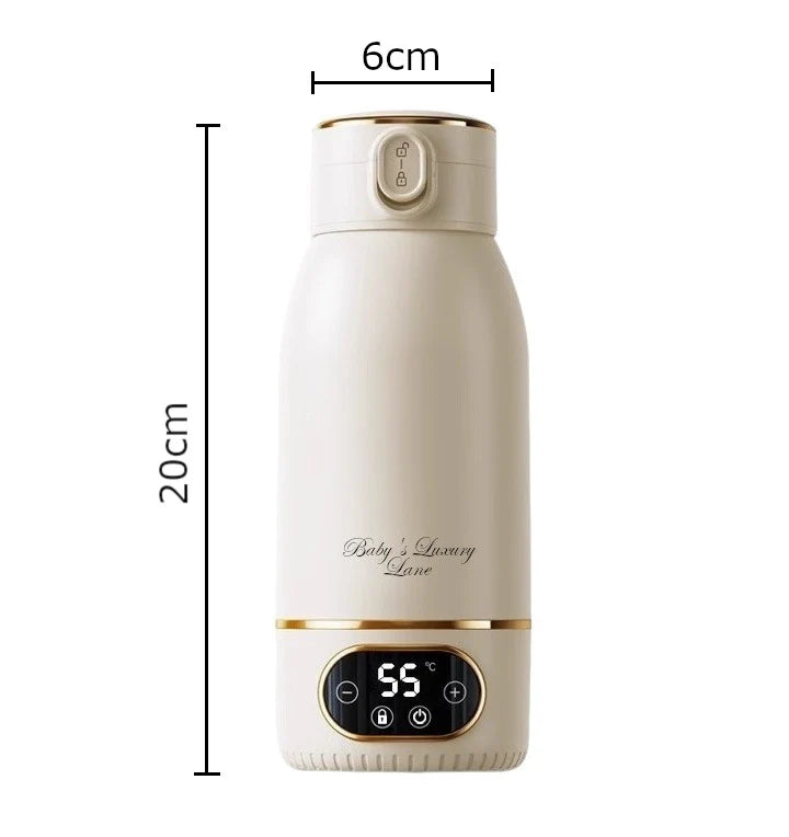 Bubo™ -Portable Smart Bottle Warmer