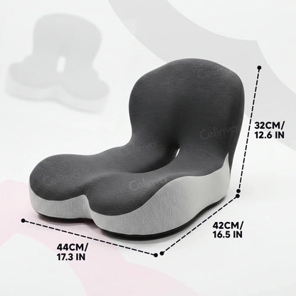 Situra™ Ergonomic Seat Cushion