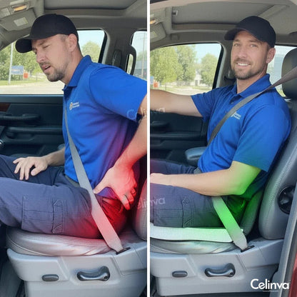 Situra™ Ergonomic Seat Cushion
