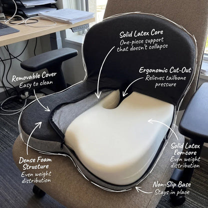 Situra™ Ergonomic Seat Cushion