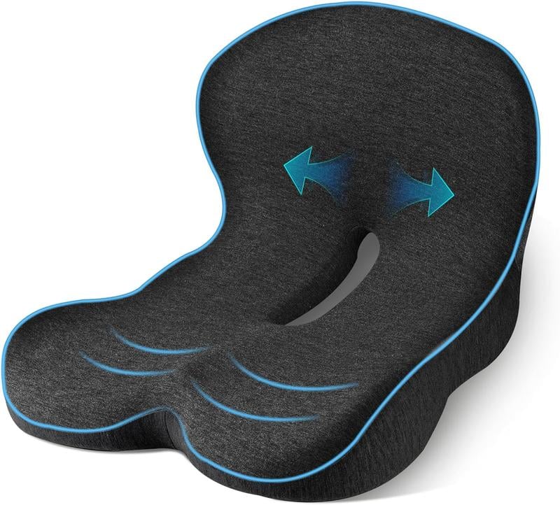 Situra™ Ergonomic Seat Cushion